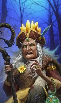 Baba Yaga Tales