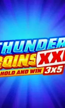 Thunder Coins XXL: Hold and Win
